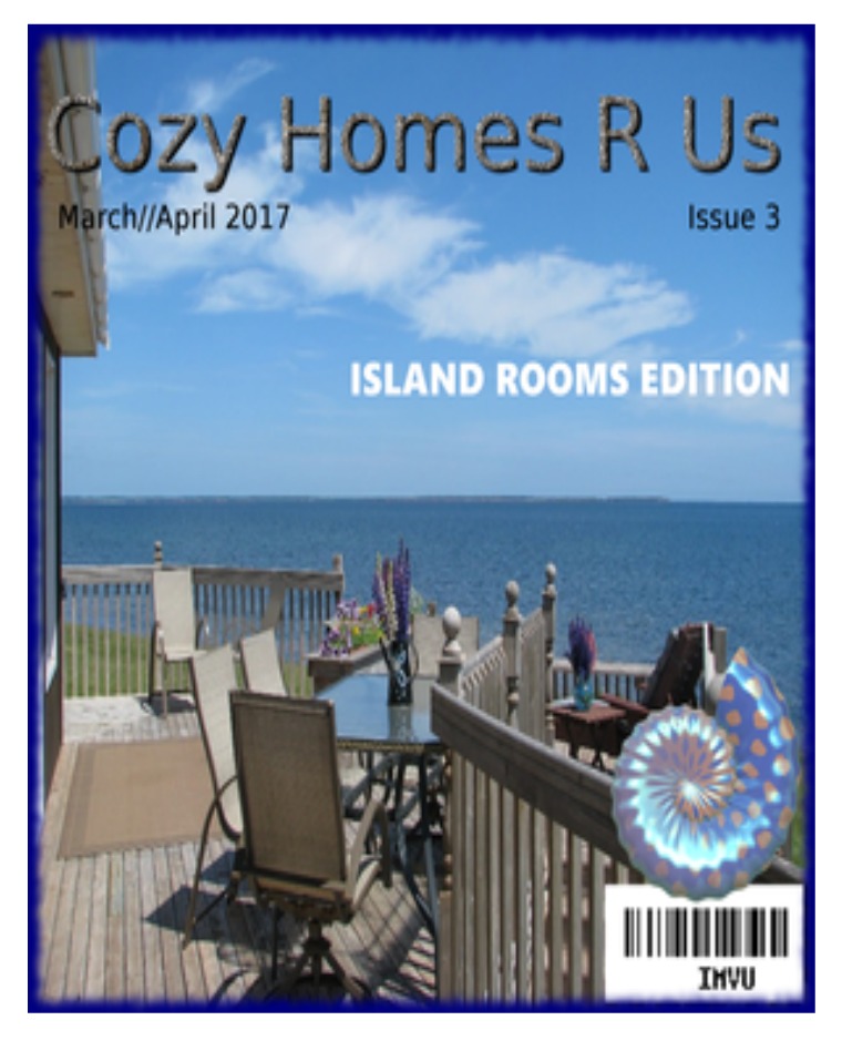 Cozy Homes R Us 2017 Volumn 3