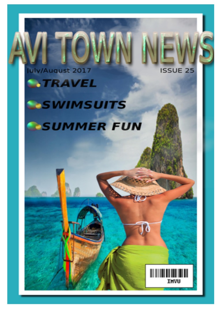 AVI TOWN NEWS Issue 25