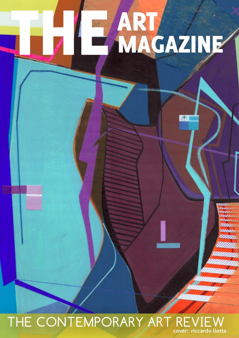 The Art Magazine October 2020