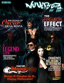 Nu Vibez and Roleplay Guide Magazine -