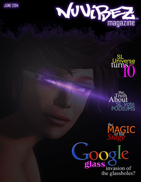 Nu Vibez and Roleplay Guide Magazine - June 2014