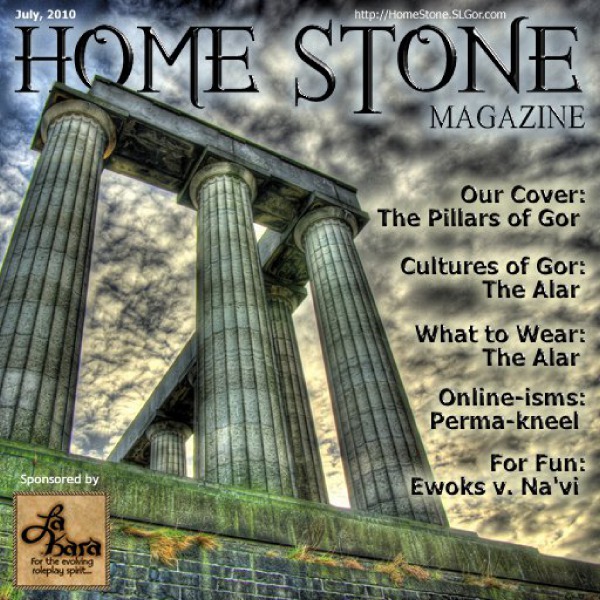Home Stone Magazine July 2010