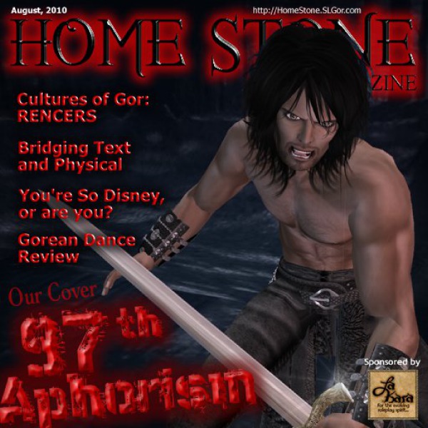 Home Stone Magazine August 2010