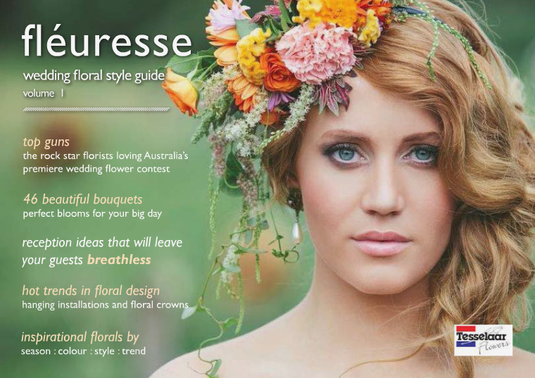 Fleuresse: Wedding Floral Style Guide volume 1