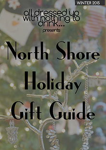 North Shore Holiday Gift Guide