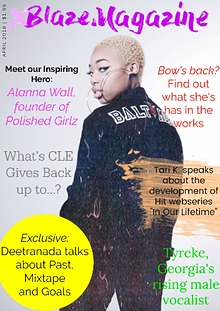 Blaze Magazine