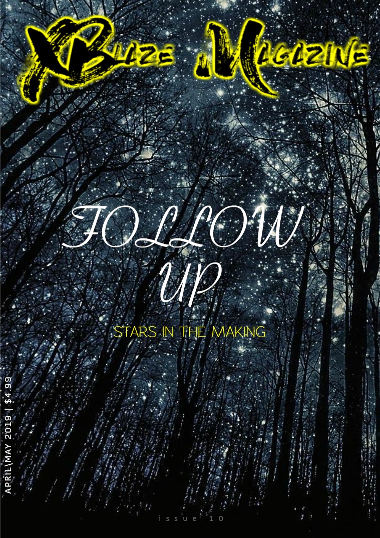 Issue 10: The Follow Up