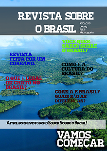 Revista Sobre Brasil