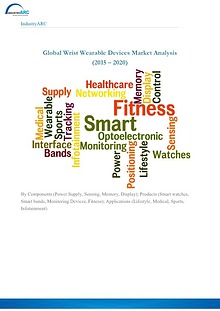 Wrist Wearable Devices Market to Reach $35 billion by 2020
