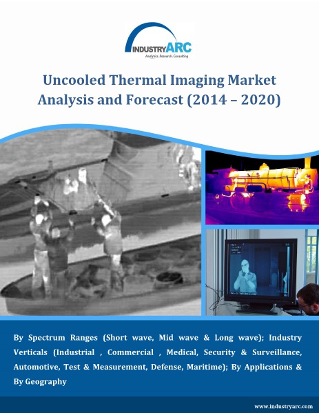 Uncooled Thermal Imaging Market, Analysis and Forecast Uncooled Thermal Imaging Market