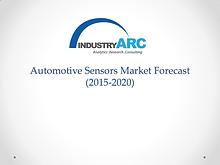 Automotive Sensors Market by 2020 | IndustryARC