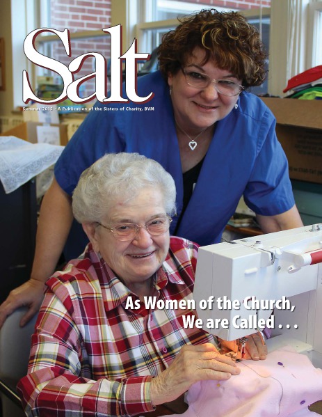 SALT Spring/Summer 2015 Vol. 43 No. 3