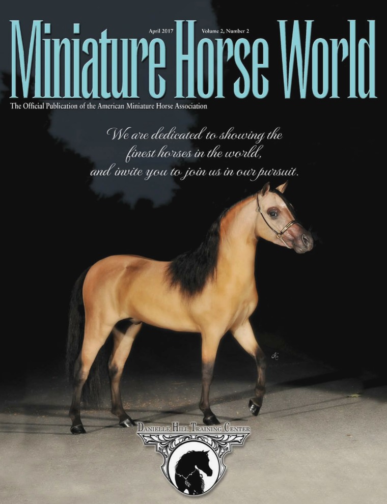2017 Miniature Horse World April E-Magazine