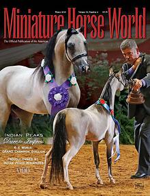 2018 Miniature Horse World Magazine