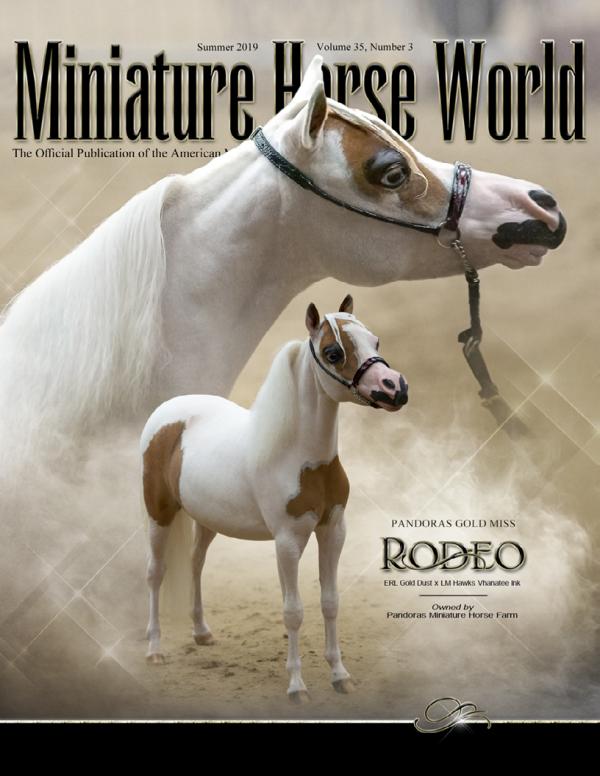 2019 2019 Miniature Horse World - Summer Edition