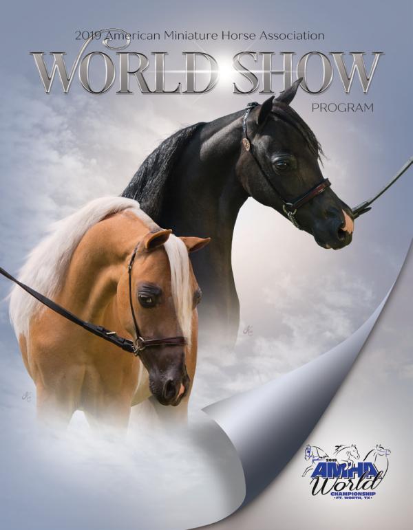 2019 AMHA World Show Program