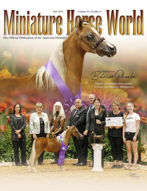 2019 2019 Miniature Horse World - Fall Edition