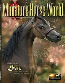 2016 Miniature Horse WORLD Issues
