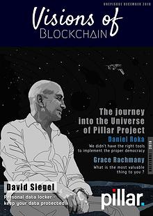 Visions of Blockchain Magazine