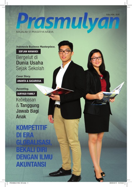 Majalah Prasmulyan vo. 4 04 2015