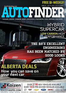 AutoFinder Magazine