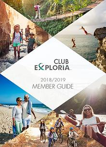 Club Exploria Member Guide