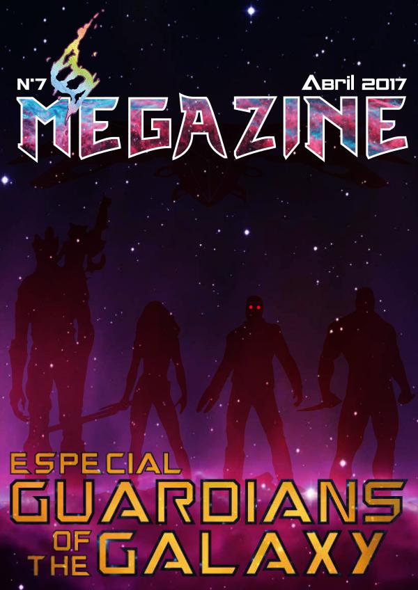 MegaZine 7 - Abril 2017