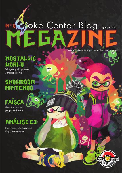 MegaZine 0 - Jul 2015