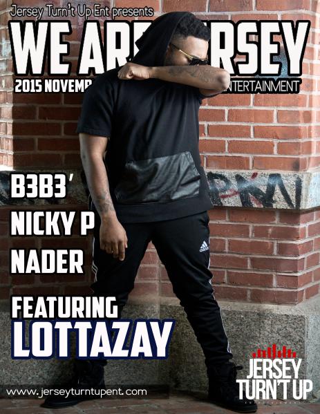 We Are Jersey: November 2015 Issue