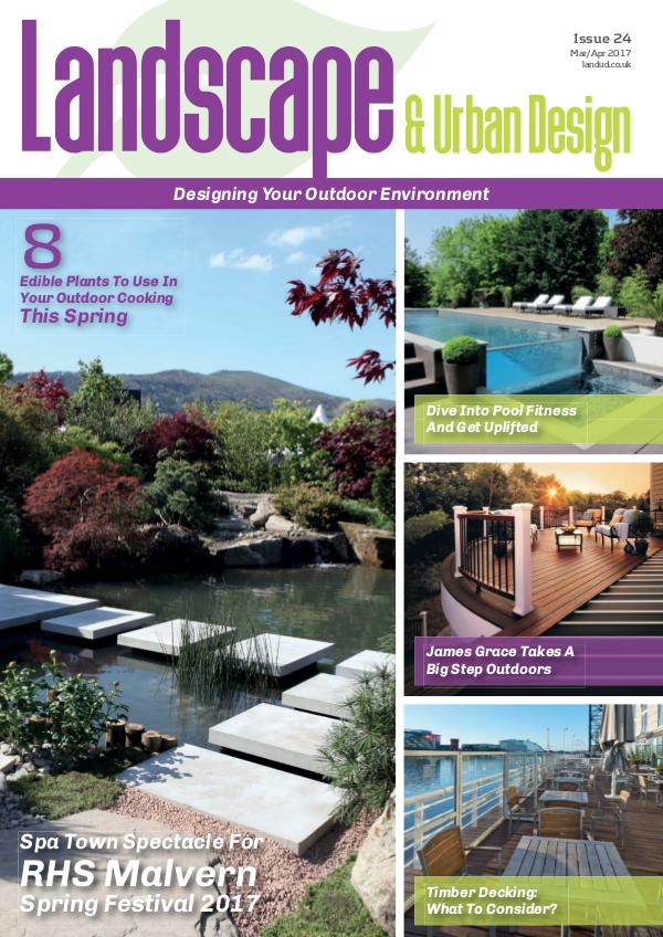 Landscape & Urban Design Issue 24 2017