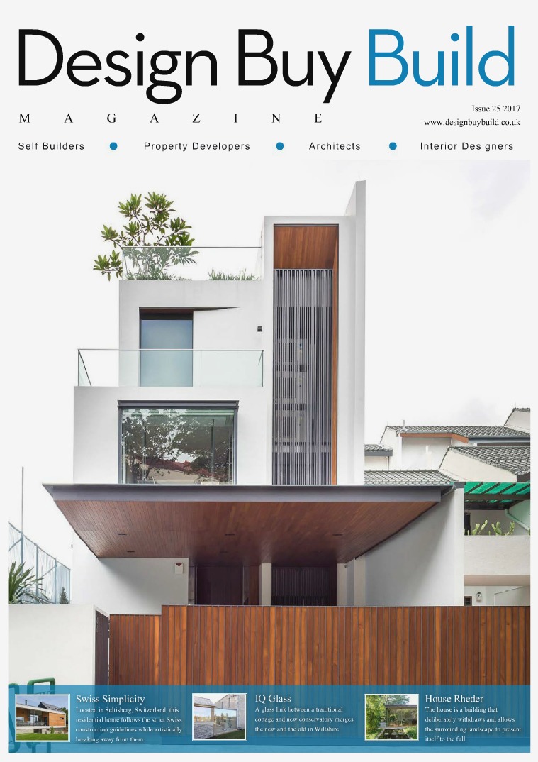 Design Buy Build Issue 25 2017