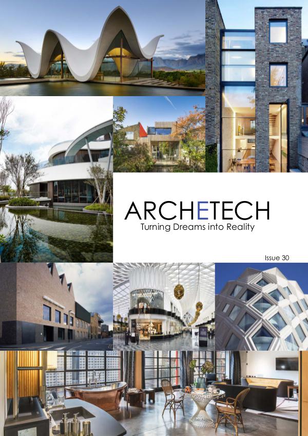 Archetech Issue 30 2017