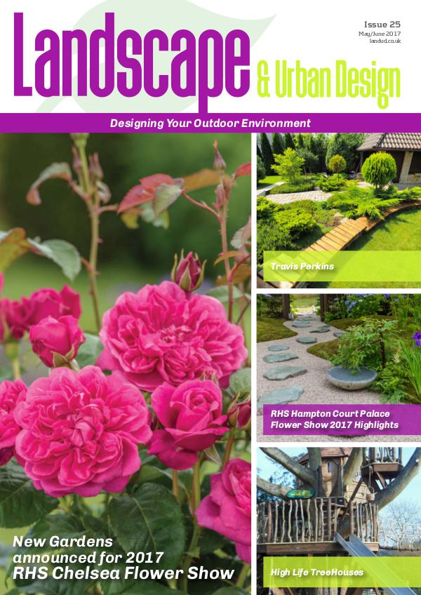 Landscape & Urban Design Issue 25 2017
