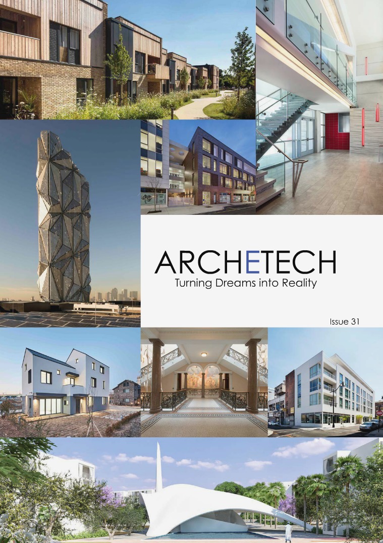 Archetech Issue 31 2017