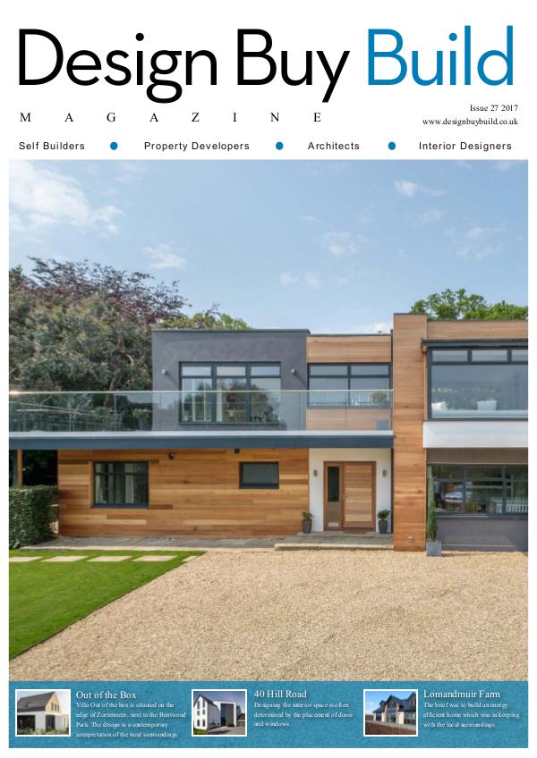 Design Buy Build Issue 27 2017