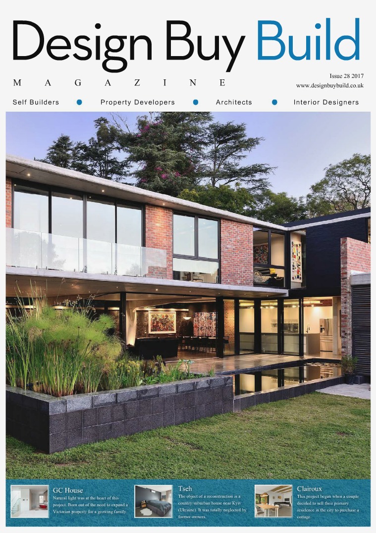 Design Buy Build Issue 28 2017