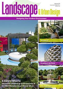 Landscape & Urban Design