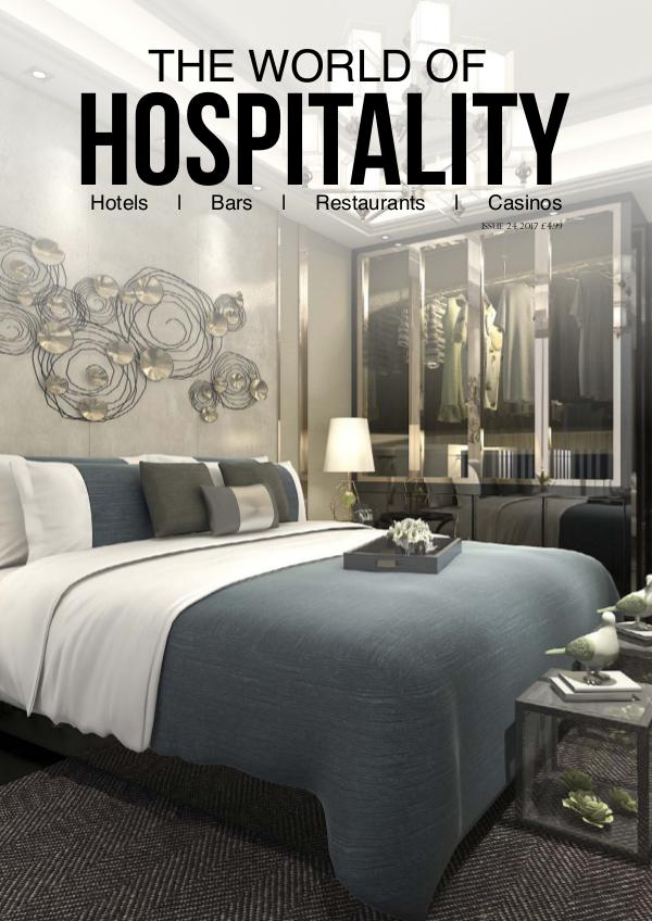 The World of Hospitality Issue 24 2017