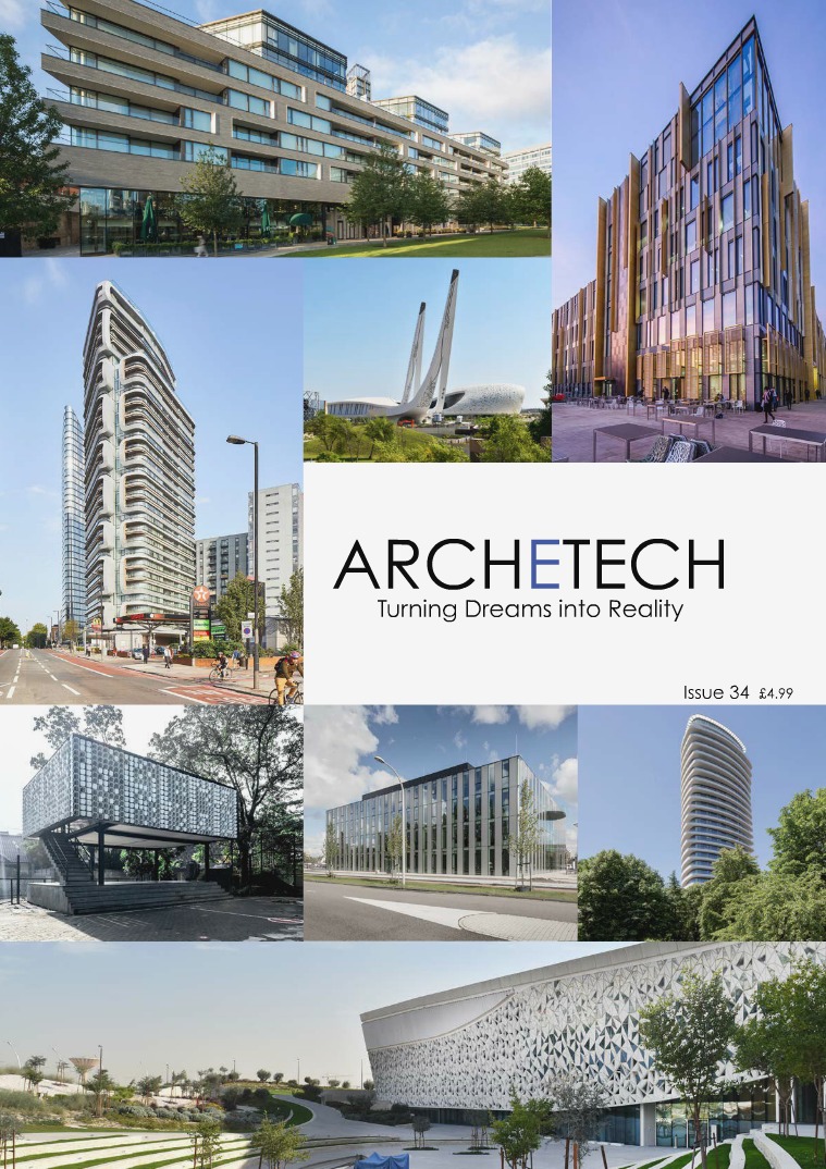 Archetech Issue 34 2018