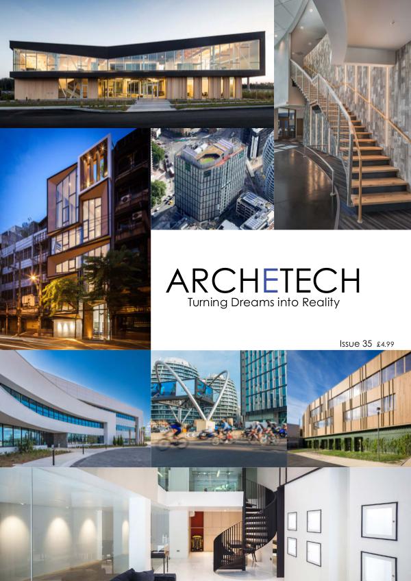 Archetech Issue 35 2018