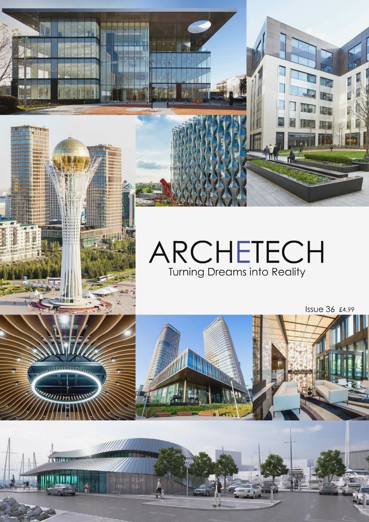 Archetech Issue 36 2018