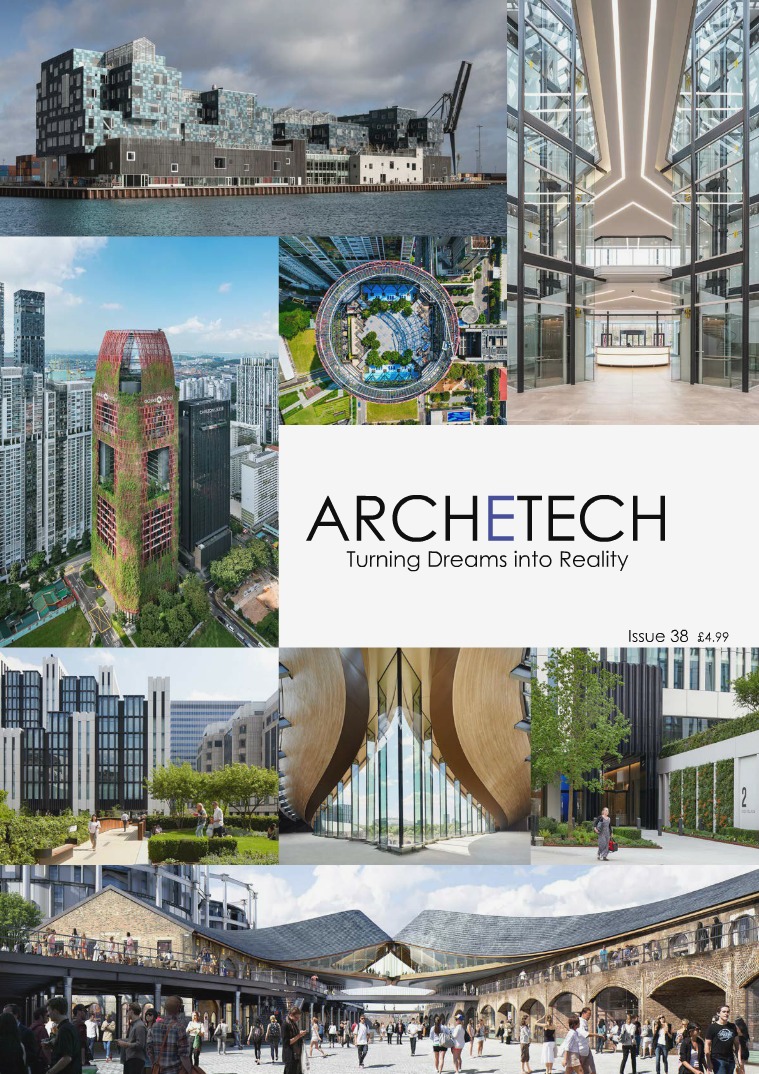Archetech Issue 38 2018