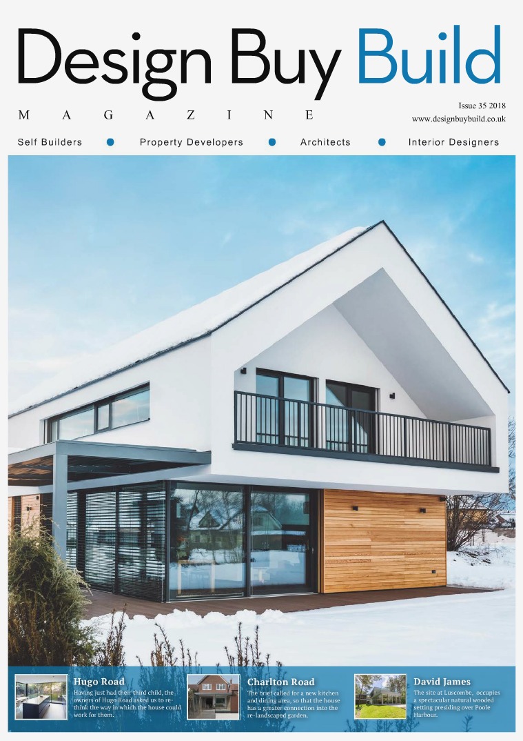 Design Buy Build Issue 35 2018