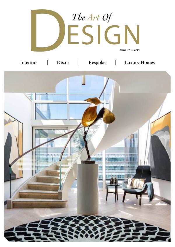 The Art of Design Issue 36 2019