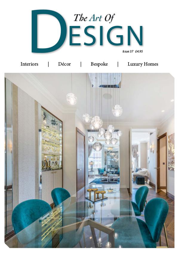 The Art of Design Issue 37 2019