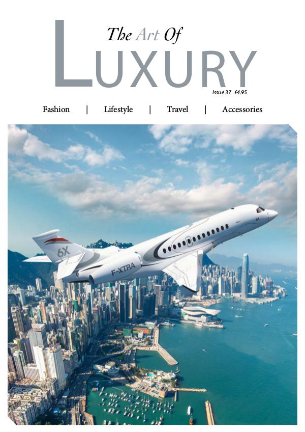 The Art of Luxury Issue 37 2019