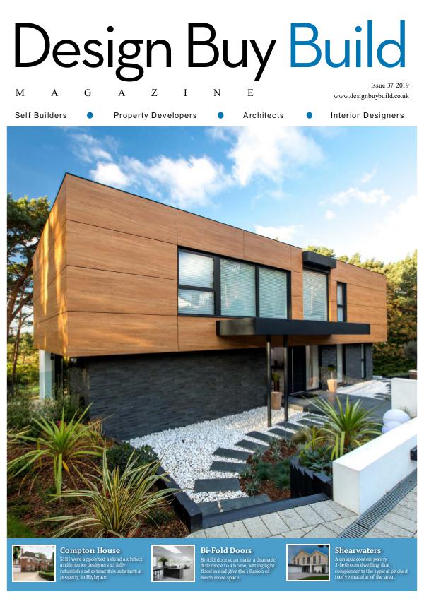 Design Buy Build Issue 37 2019