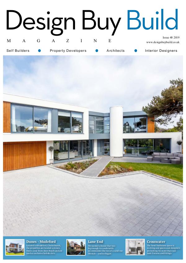 Design Buy Build Issue 40 2019