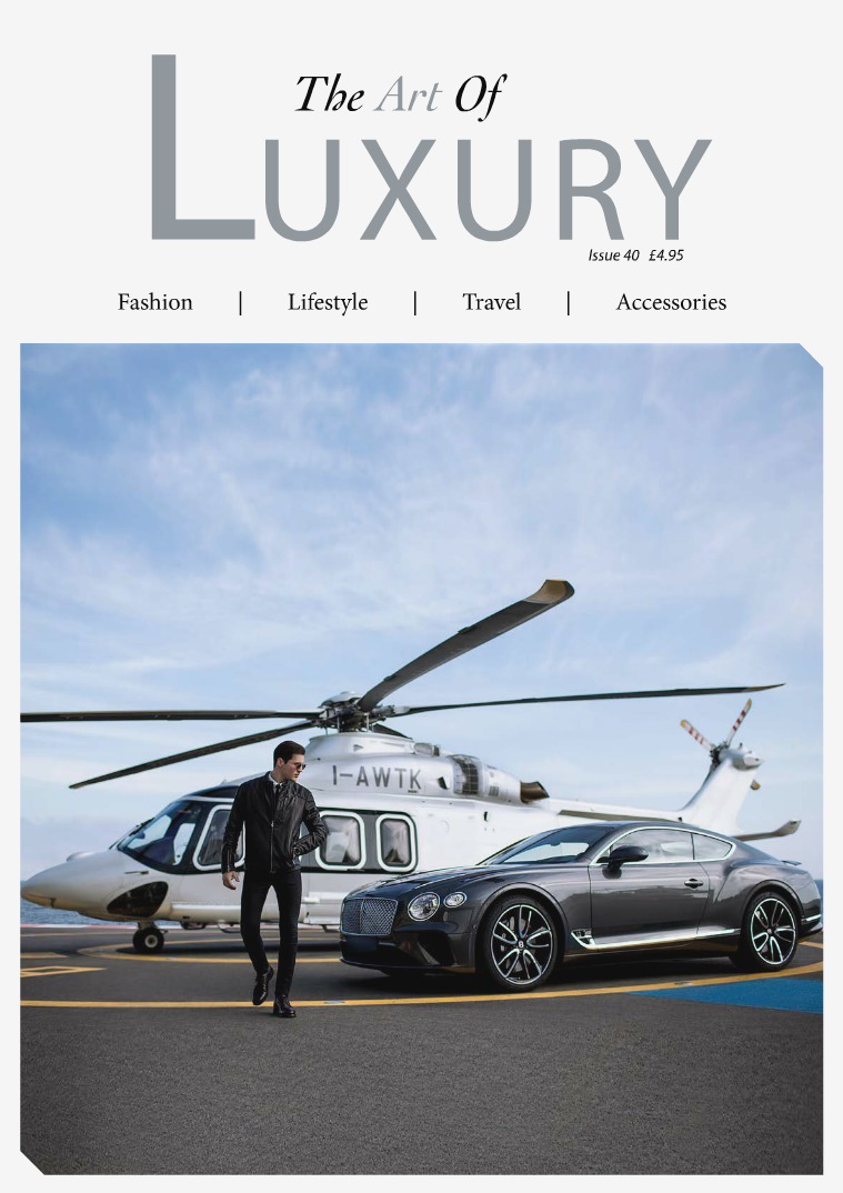 The Art of Luxury Issue 40 2019