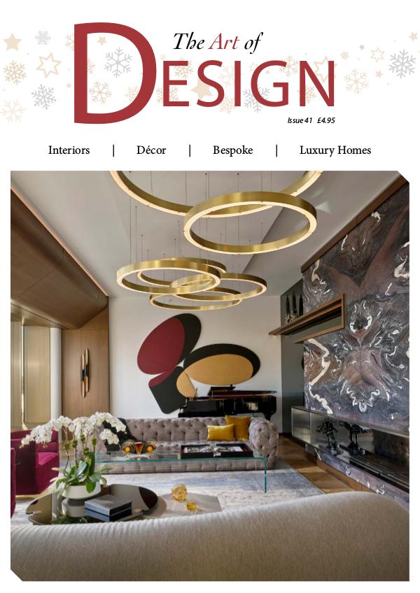 The Art of Design Issue 41 2019